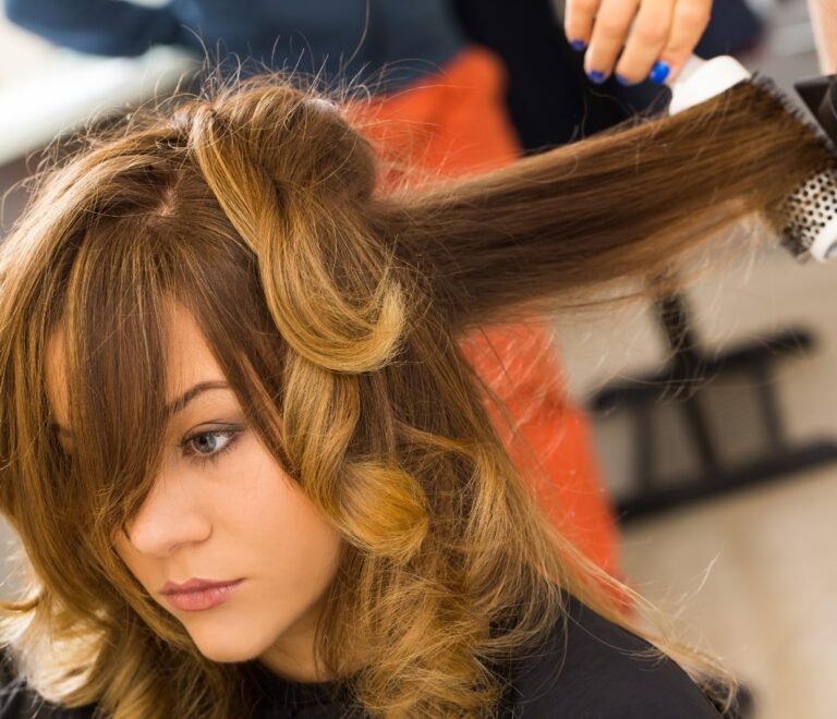 Permanent Hair Treatment