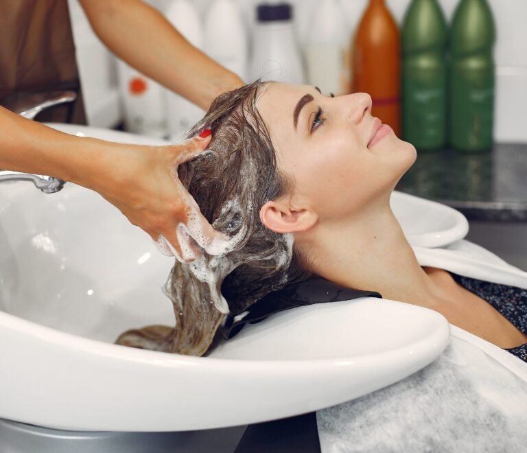 Hair Spa Treatment
